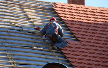 roof tiles Bullens Green, Hertfordshire