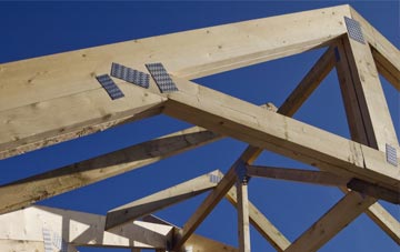 Bullens Green roof trusses for new builds and additions